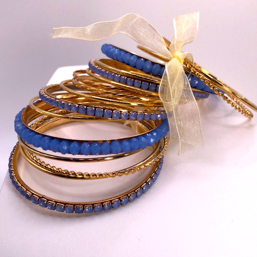 Cara Ny bracelet set